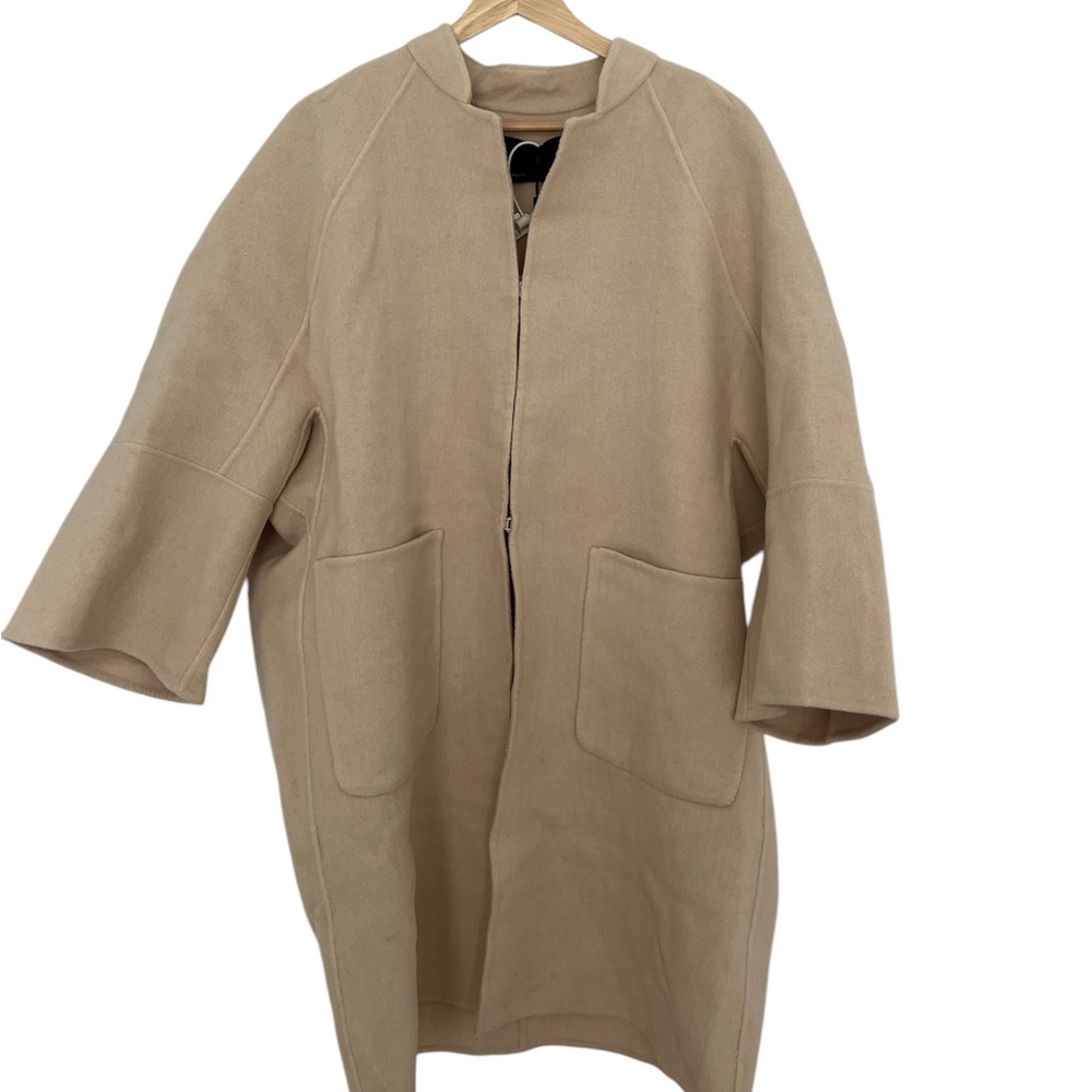 NWT Wool Coat from Mali Studios